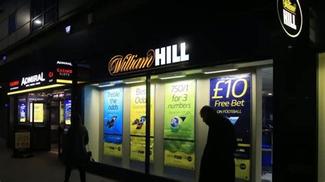 William Hill hit with record £19.2mn fine .